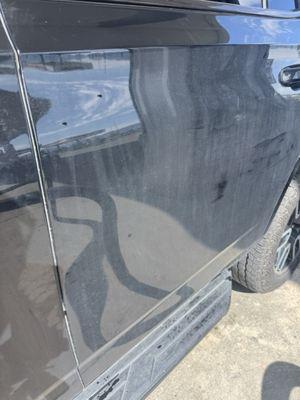 Definitely doesn't clean your car. 0/10 recommend.