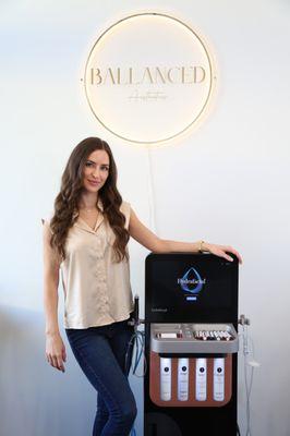 My favorite facial, personalized to fit your skins needs and concerns!