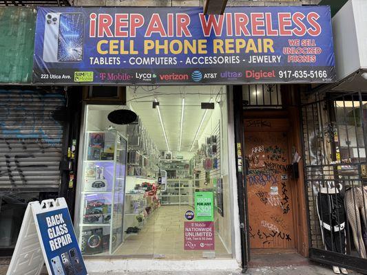 I Repair Wireless