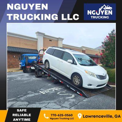 Nguyen Trucking