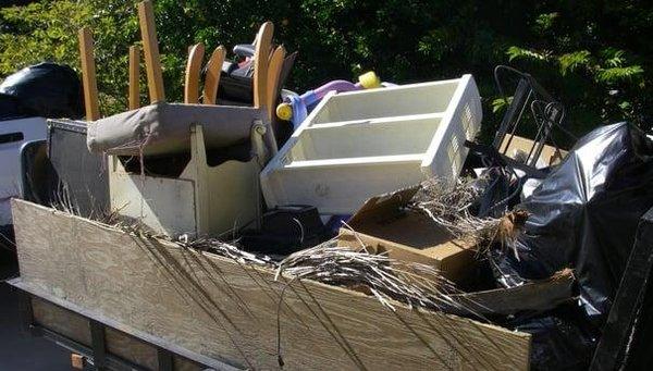 Cleaning foreclosures