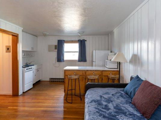 apartment entrace view 2022
