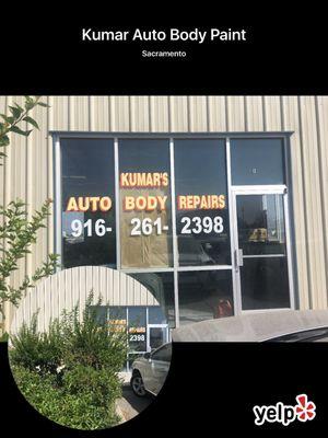 Kumar Auto Body Paint