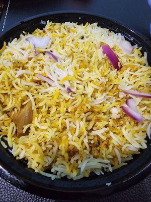 Biryani & Bites