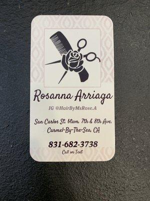 Come in for some Hair Therapy today