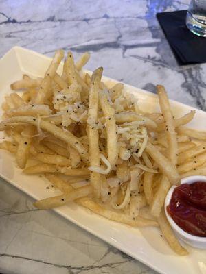Truffle fries