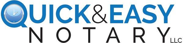 Quick & Easy Notary