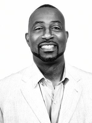 Founder and CEO Roderick Perry