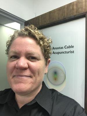 Thuraya Anastas Cable, L.Ac