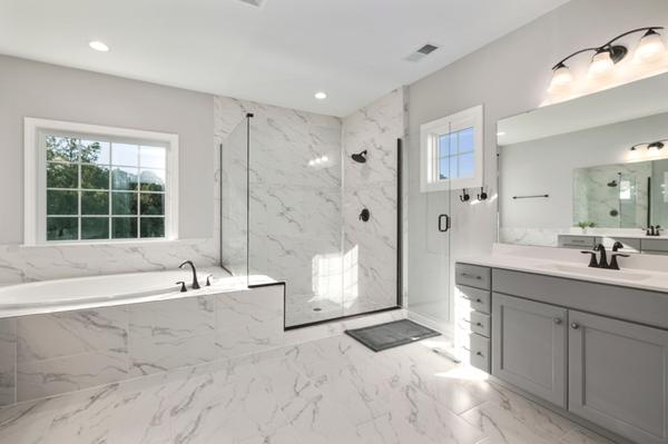 Majestic Bathroom Remodel