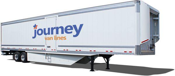 Journey Van Lines of Coral Springs