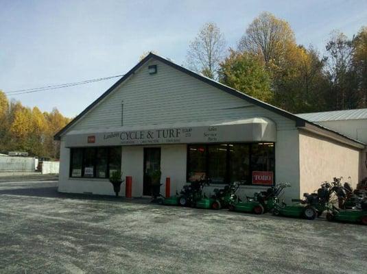 Lanham Cycle & Turf Equipment