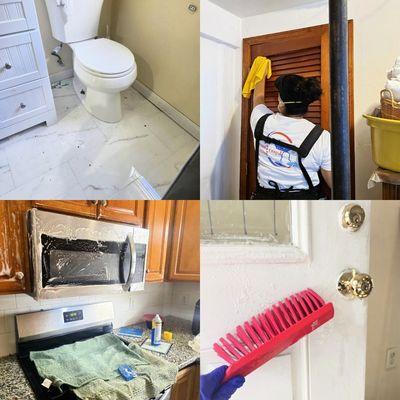 Angela's Cleaning Solutions