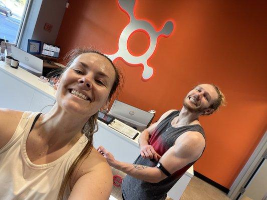 Orangetheory Fitness Hamden- North Haven