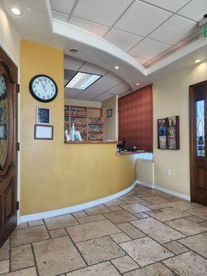 Contreras Luis a, DDS