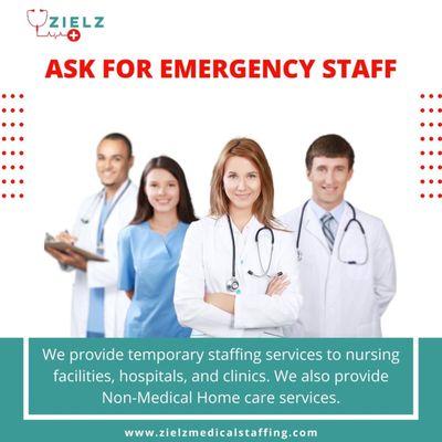Zielz Medical Staffing