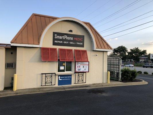 Smartphone Medic-Garners Ferry