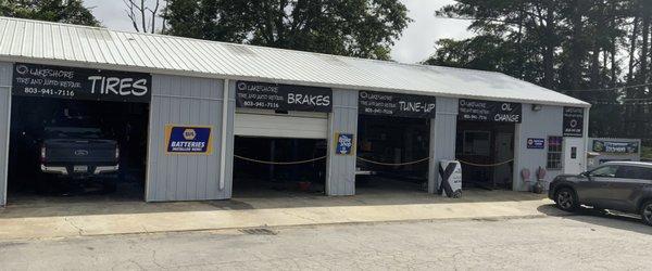 Location 1404 Chapin Rd