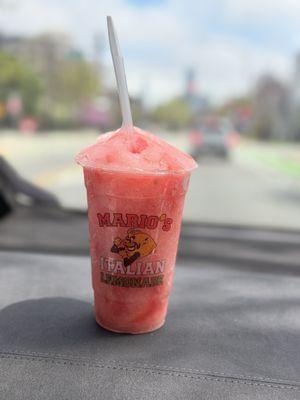 Mario's Italian Lemonade