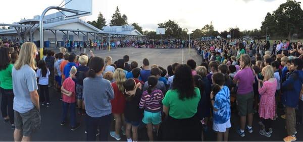 Cumberland Elementary School