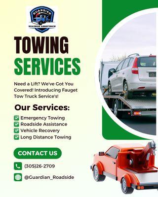 Guardian Roadside And Recovery