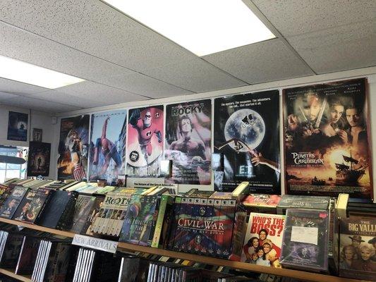 Your Movie Warehouse