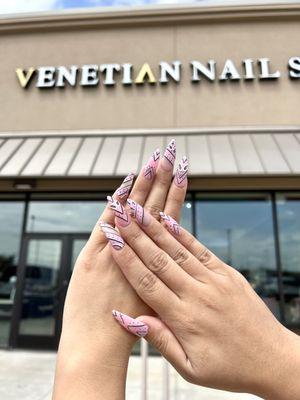 Venetian Nail Spa