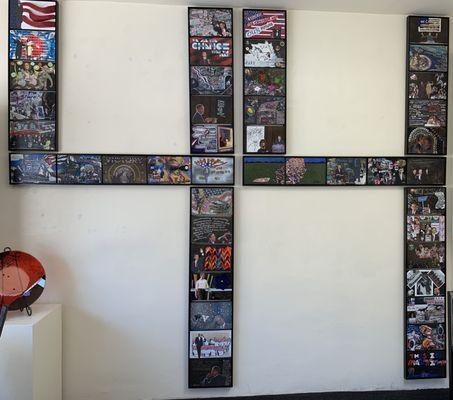 Frame Design & Gem Gallery