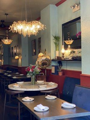 In the mood for love