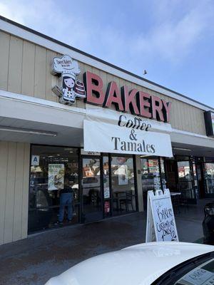 Sweet Bakery Mexico Lindo