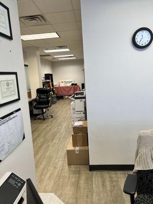 Hanger Clinic: Prosthetics & Orthotics