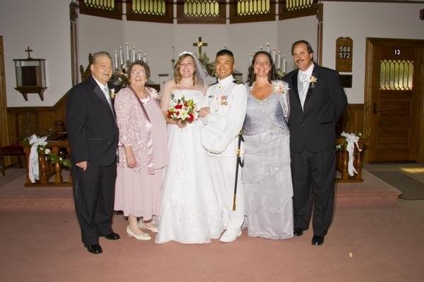 Wood Funeral Service