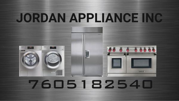 Jordan Appliance