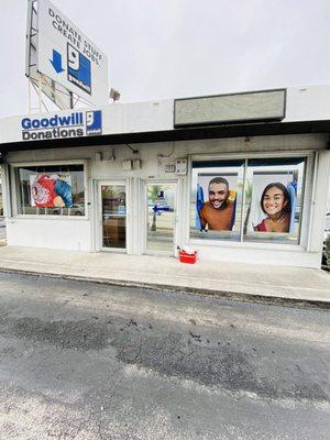 Goodwill Donation Center