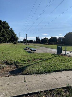 Eden Greenway Dog Park