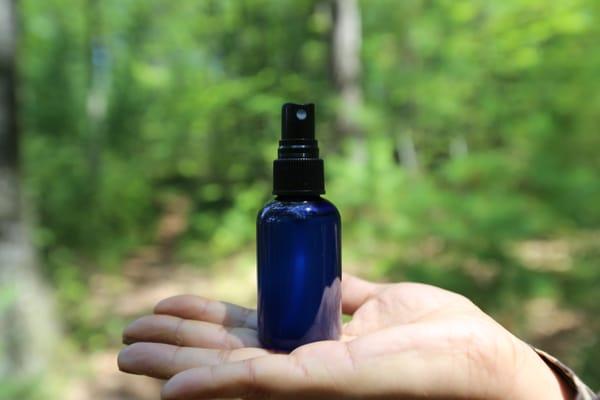 Bug me not Trail spray! Hand made with essential oils by Sondarya! No DDT or chemicals added. *Natural.