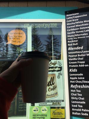 Caribbean getaway. No whip. No sand.