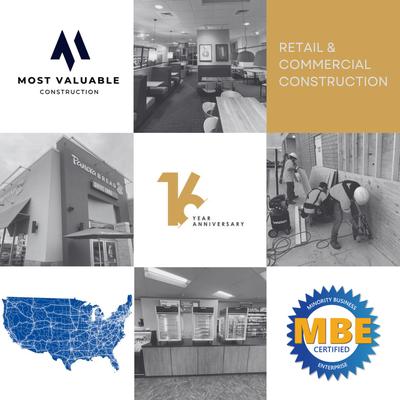 MVC Most Valuable Construction