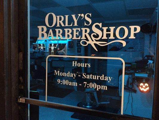 Orly's Barber Shop