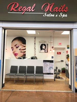 Regal Nails, Salon & Spa