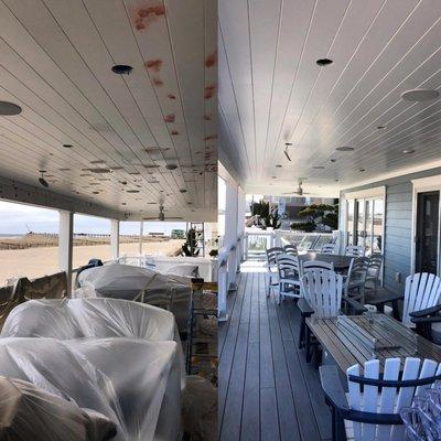 Clean Lines Painting