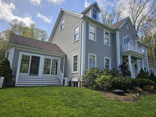 M & V Painting Services