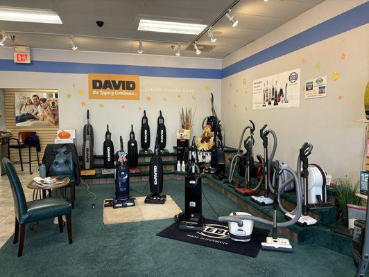 Carolina Vacuums & More