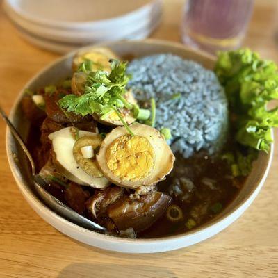 Five spice pork belly