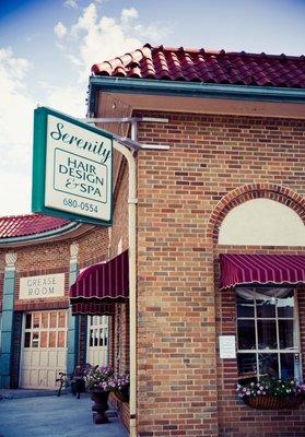 Serenity Hair Design & Spa