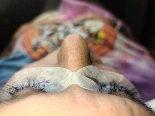 Classic C Natural before