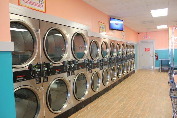 Peachy Clean Laundry