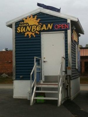 Alaska Sunbeam Espresso