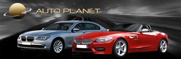 Auto Planet