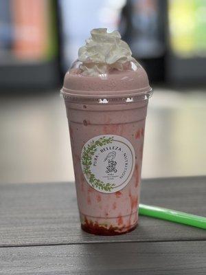 Pura Belleza Nutrition